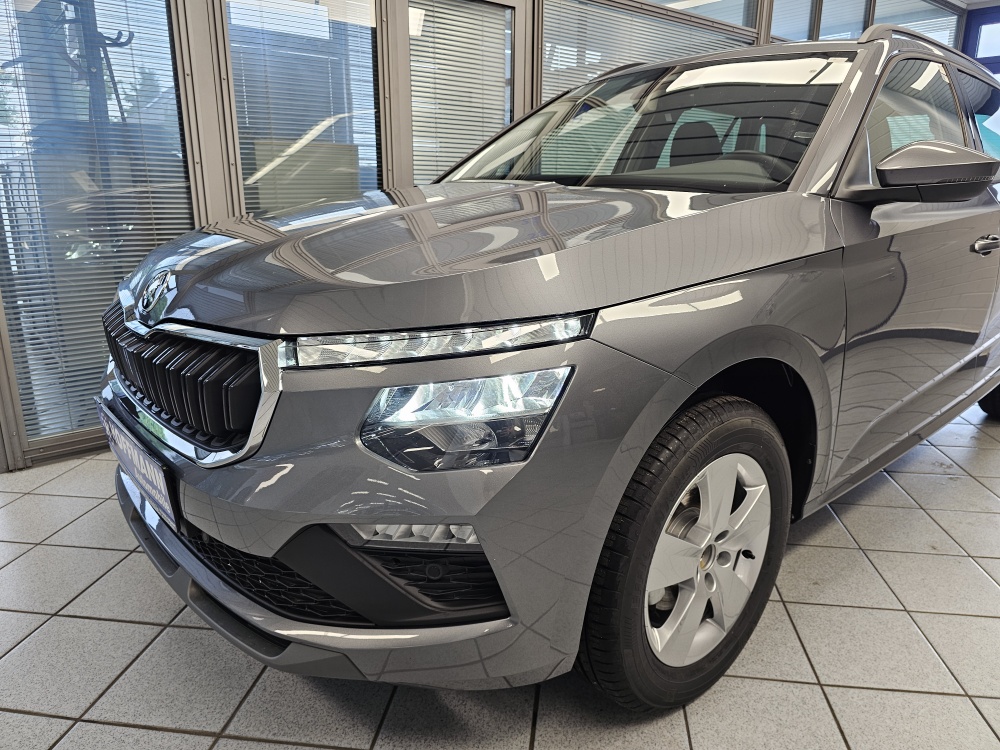 Skoda Kamiq bei Hoffmann Automobile in Wolfsburg kaufen und sofort mitnehmen - Bild 25