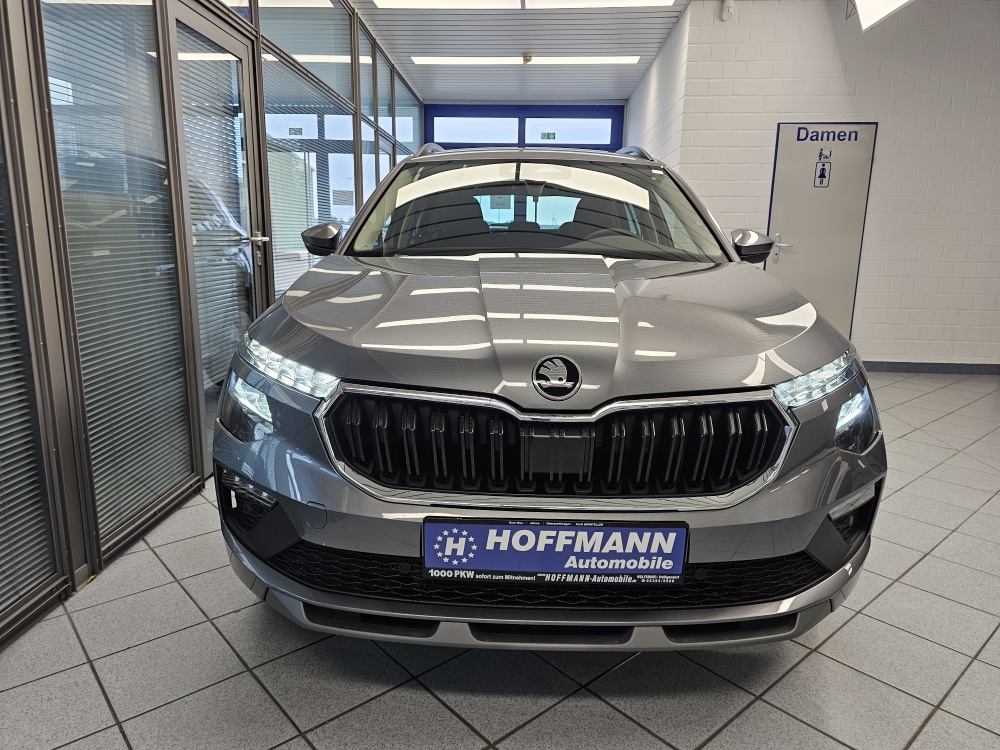 Skoda Kamiq bei Hoffmann Automobile in Wolfsburg kaufen und sofort mitnehmen - Bild 26