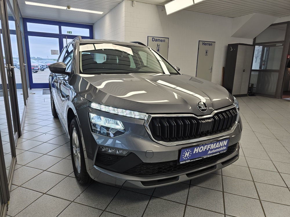 Skoda Kamiq bei Hoffmann Automobile in Wolfsburg kaufen und sofort mitnehmen - Bild 27