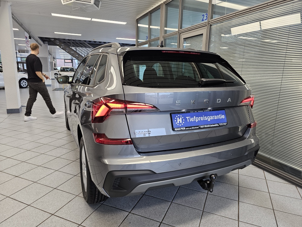 Skoda Kamiq bei Hoffmann Automobile in Wolfsburg kaufen und sofort mitnehmen - Bild 4