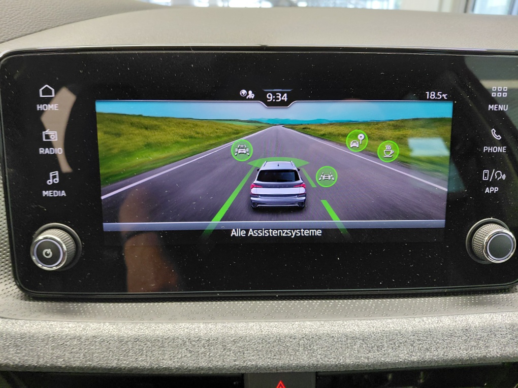Skoda Kamiq bei Hoffmann Automobile in Wolfsburg kaufen und sofort mitnehmen - Bild 13