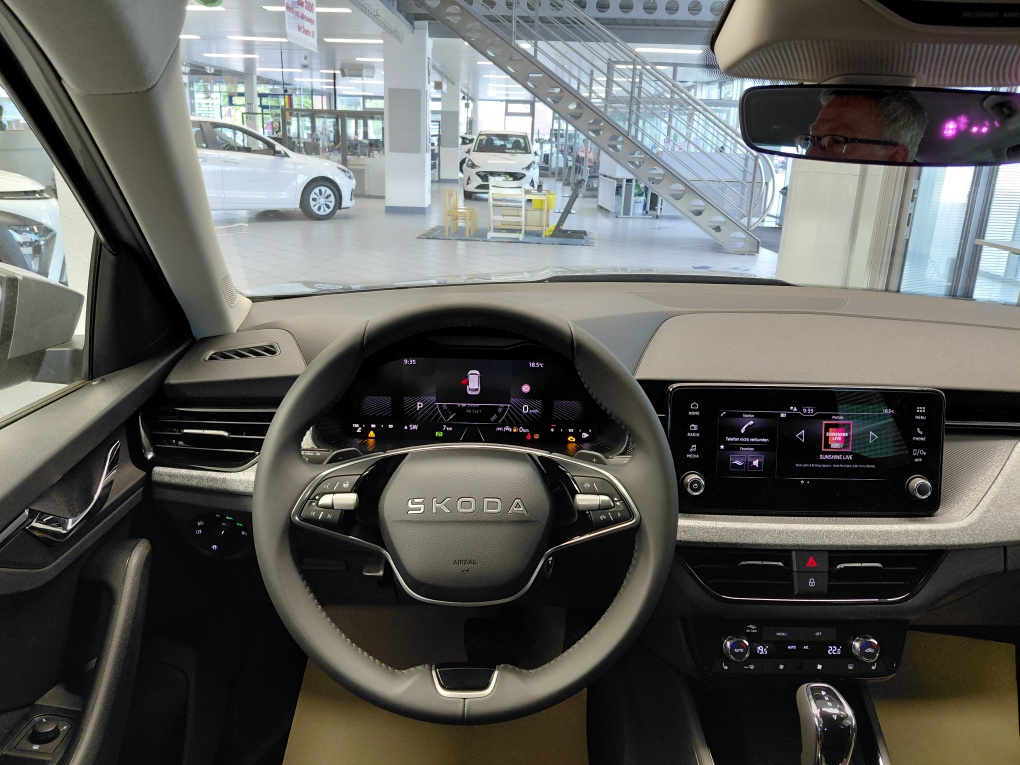 Skoda Kamiq bei Hoffmann Automobile in Wolfsburg kaufen und sofort mitnehmen - Bild 19