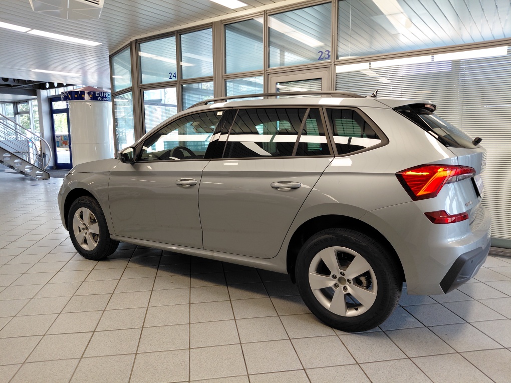 Skoda Kamiq bei Hoffmann Automobile in Wolfsburg kaufen und sofort mitnehmen - Bild 24