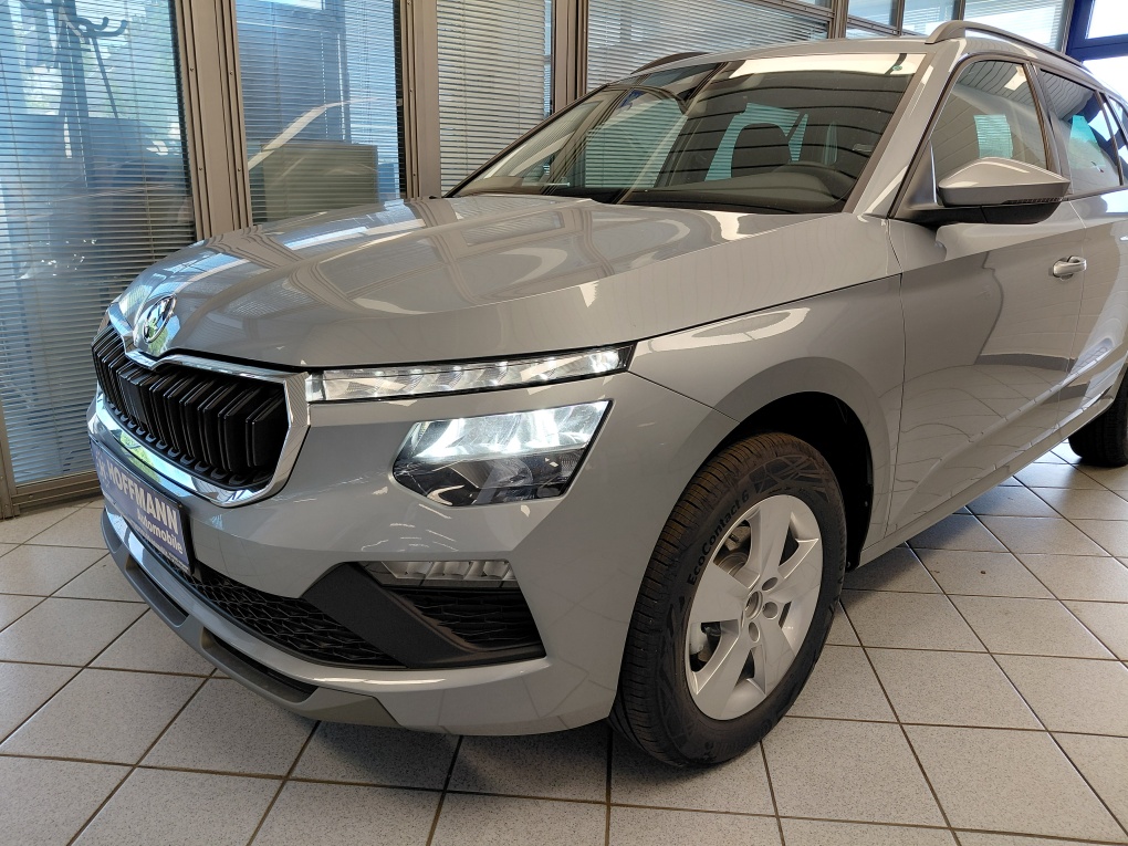 Skoda Kamiq bei Hoffmann Automobile in Wolfsburg kaufen und sofort mitnehmen - Bild 25