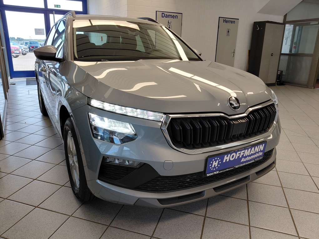 Skoda Kamiq bei Hoffmann Automobile in Wolfsburg kaufen und sofort mitnehmen - Bild 27