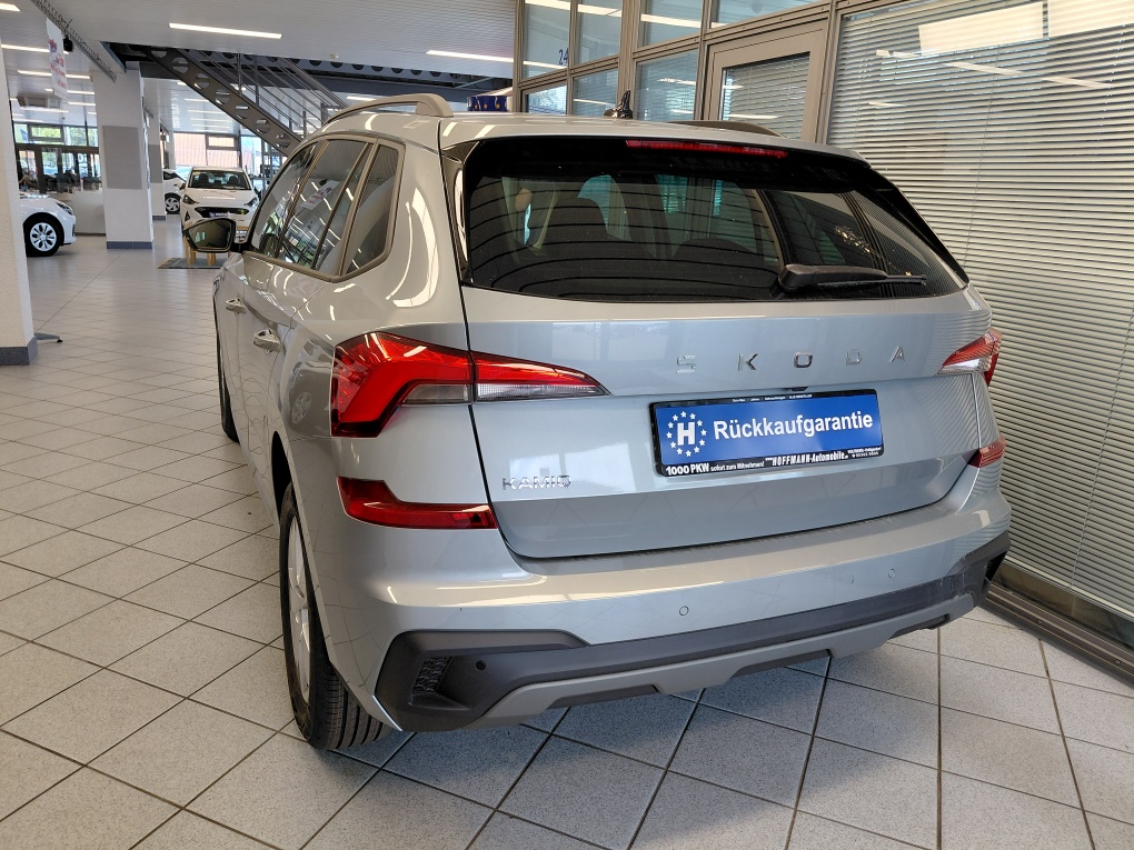 Skoda Kamiq bei Hoffmann Automobile in Wolfsburg kaufen und sofort mitnehmen - Bild 3
