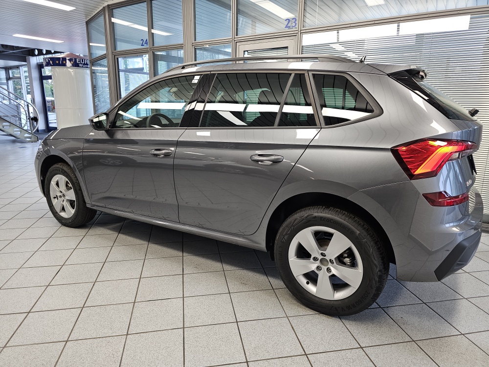 Skoda Kamiq bei Hoffmann Automobile in Wolfsburg kaufen und sofort mitnehmen - Bild 24