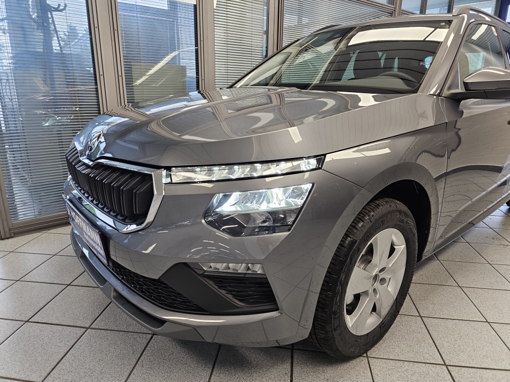 Skoda Kamiq bei Hoffmann Automobile in Wolfsburg kaufen und sofort mitnehmen - Bild 25