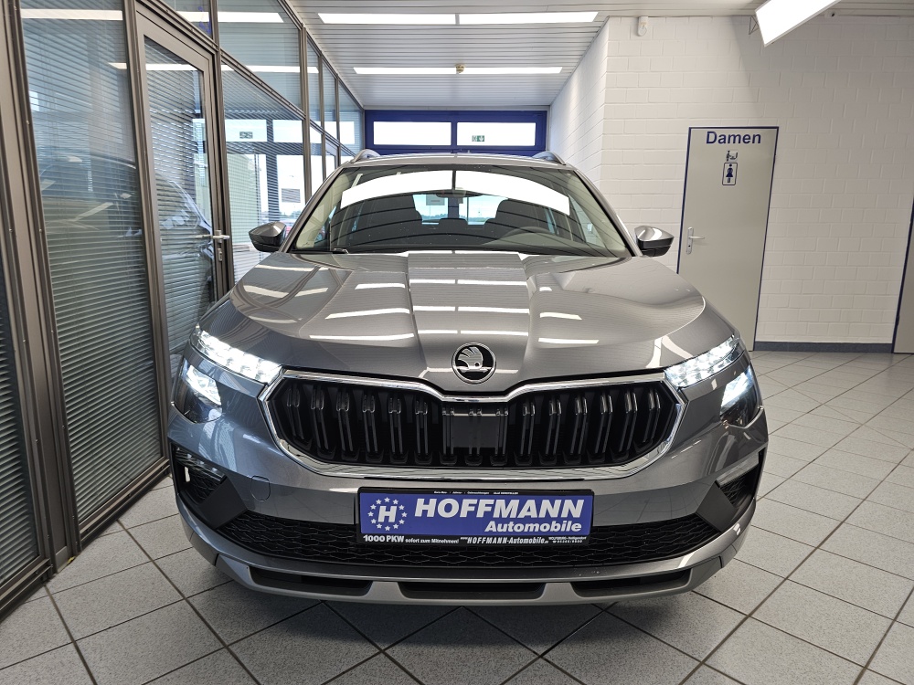 Skoda Kamiq bei Hoffmann Automobile in Wolfsburg kaufen und sofort mitnehmen - Bild 26