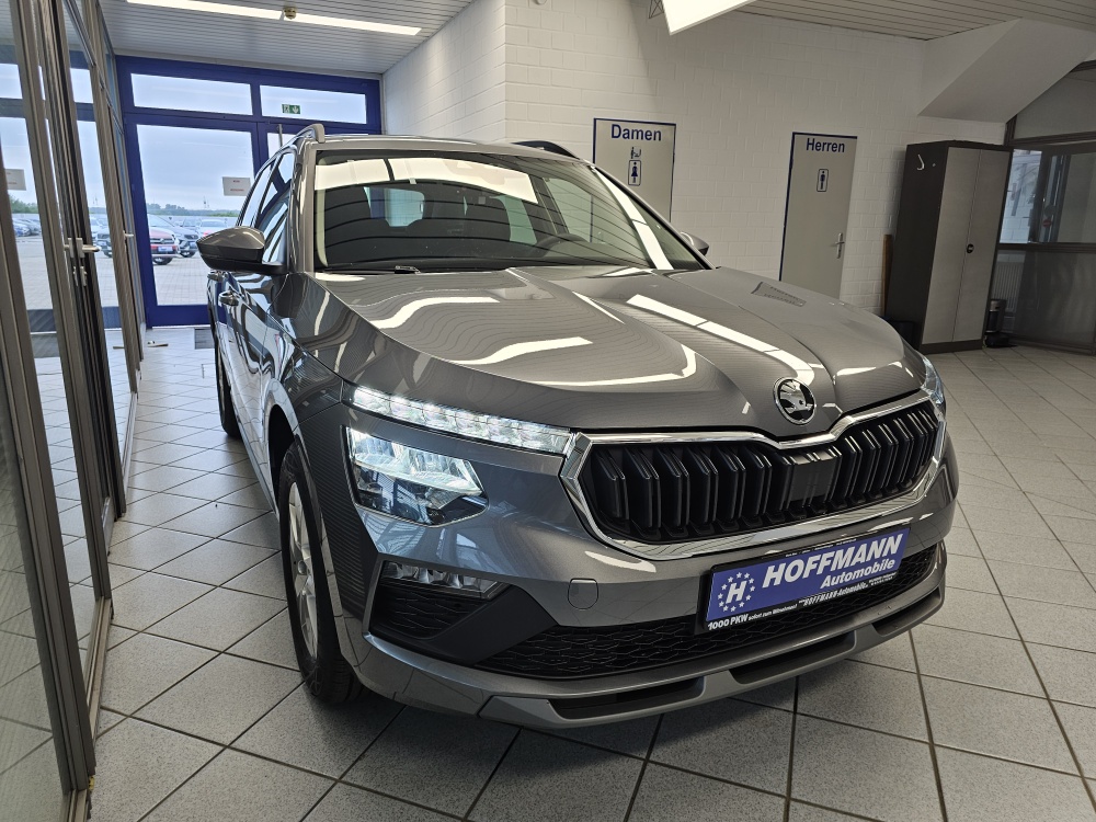Skoda Kamiq bei Hoffmann Automobile in Wolfsburg kaufen und sofort mitnehmen - Bild 27
