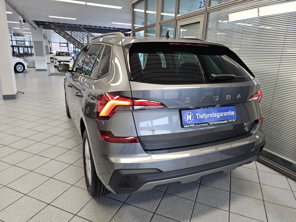 Skoda Kamiq bei Hoffmann Automobile in Wolfsburg kaufen und sofort mitnehmen - Bild 3
