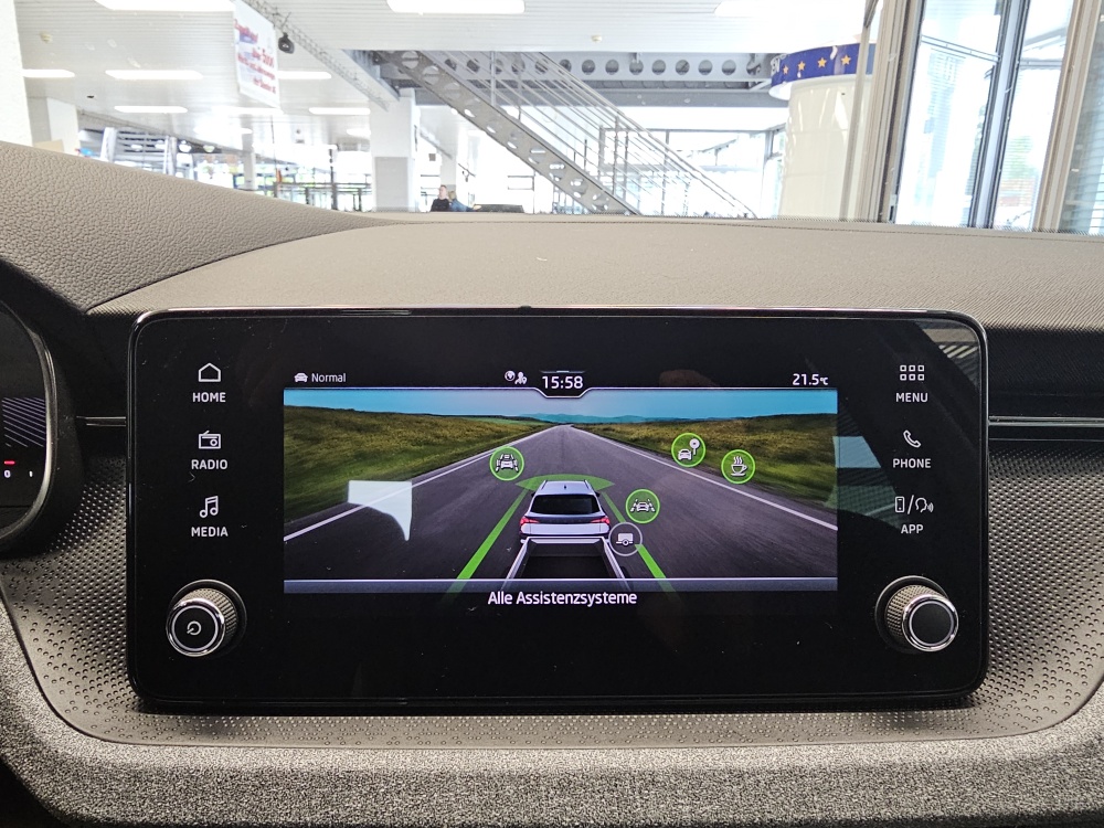 Skoda Kamiq bei Hoffmann Automobile in Wolfsburg kaufen und sofort mitnehmen - Bild 16