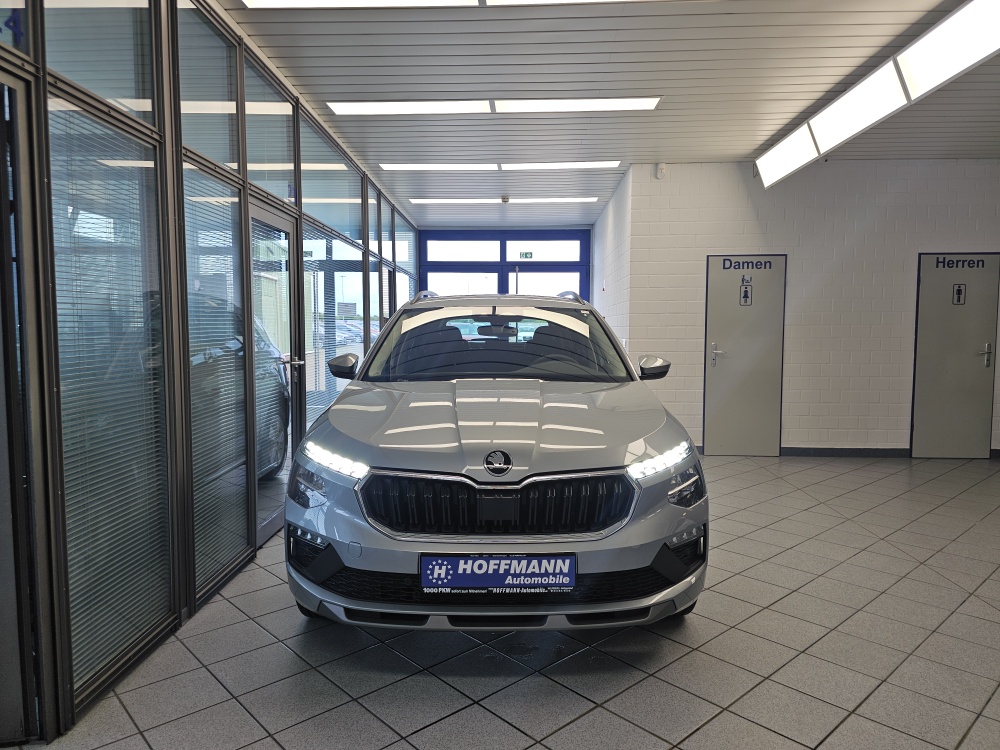 Skoda Kamiq bei Hoffmann Automobile in Wolfsburg kaufen und sofort mitnehmen - Bild 28