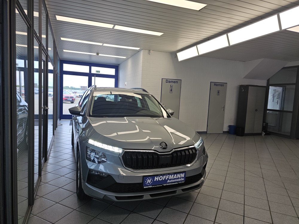 Skoda Kamiq bei Hoffmann Automobile in Wolfsburg kaufen und sofort mitnehmen - Bild 29