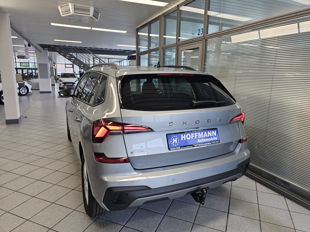Skoda Kamiq bei Hoffmann Automobile in Wolfsburg kaufen und sofort mitnehmen - Bild 5