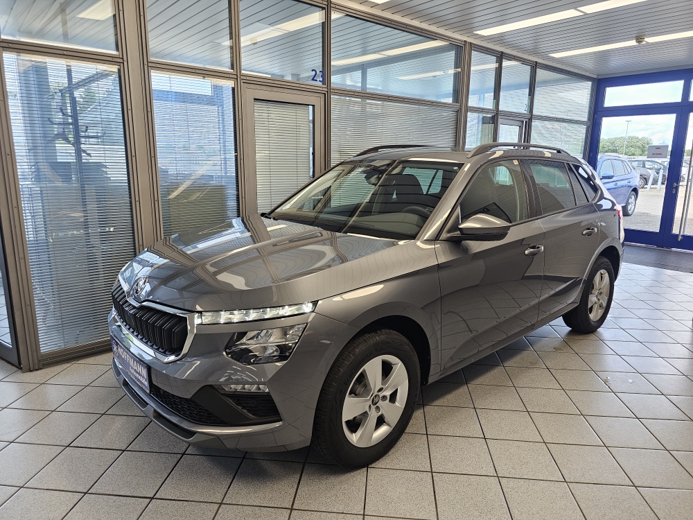 Skoda Kamiq bei Hoffmann Automobile in Wolfsburg kaufen und sofort mitnehmen - Bild 1