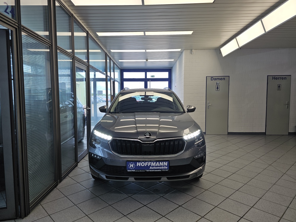 Skoda Kamiq bei Hoffmann Automobile in Wolfsburg kaufen und sofort mitnehmen - Bild 28