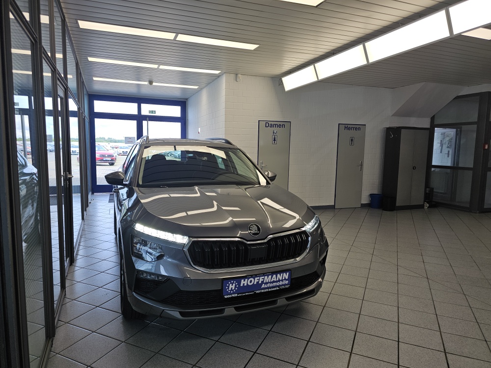 Skoda Kamiq bei Hoffmann Automobile in Wolfsburg kaufen und sofort mitnehmen - Bild 29