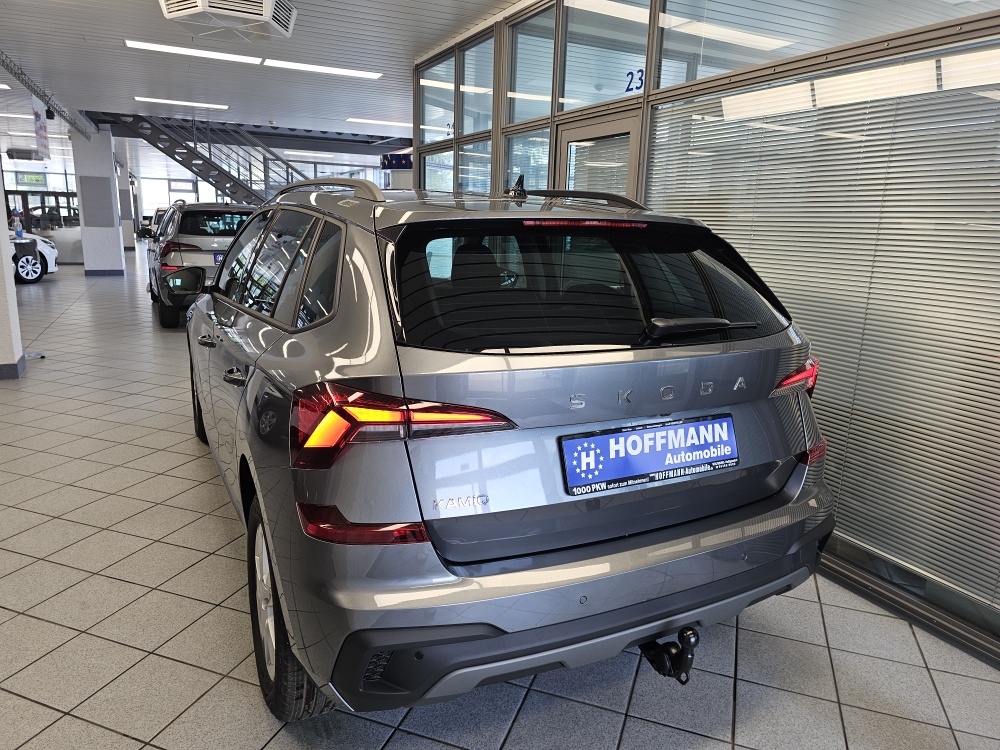 Skoda Kamiq bei Hoffmann Automobile in Wolfsburg kaufen und sofort mitnehmen - Bild 5