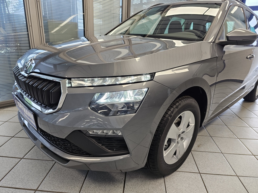 Skoda Kamiq bei Hoffmann Automobile in Wolfsburg kaufen und sofort mitnehmen - Bild 25