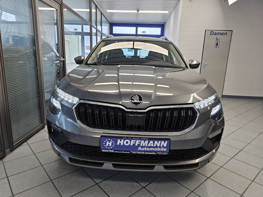 Skoda Kamiq bei Hoffmann Automobile in Wolfsburg kaufen und sofort mitnehmen - Bild 26