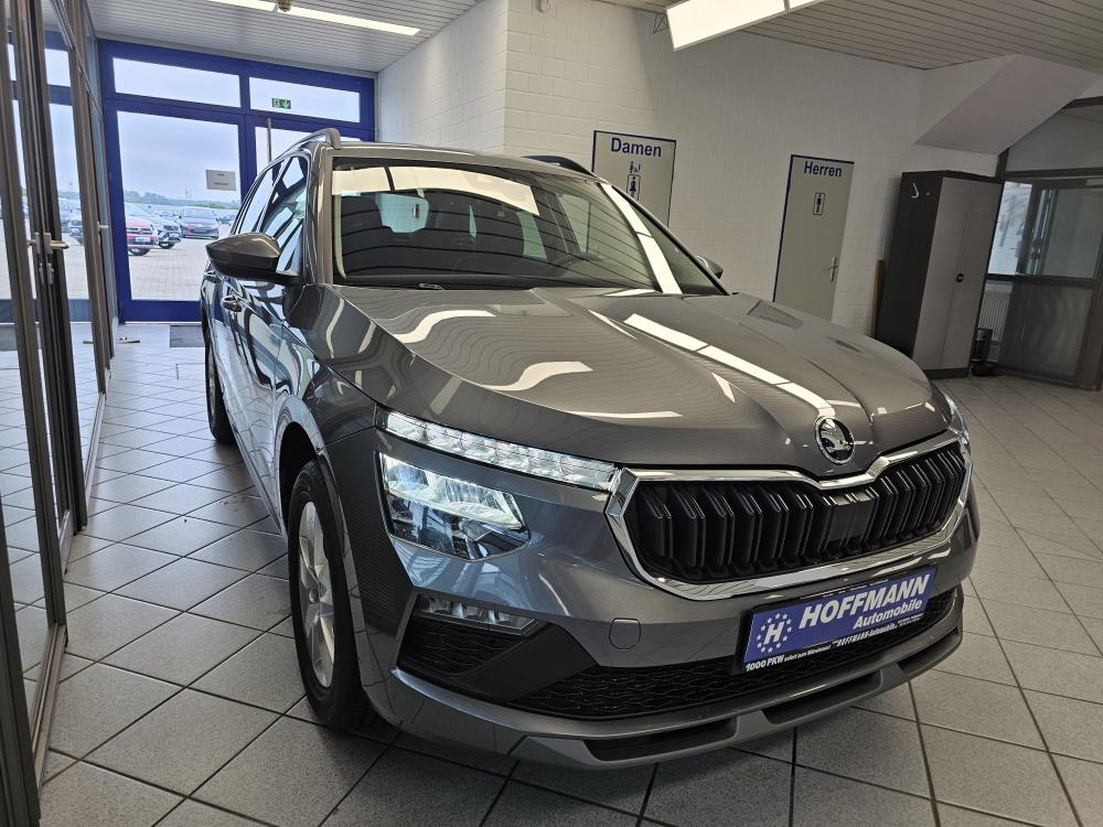 Skoda Kamiq bei Hoffmann Automobile in Wolfsburg kaufen und sofort mitnehmen - Bild 27