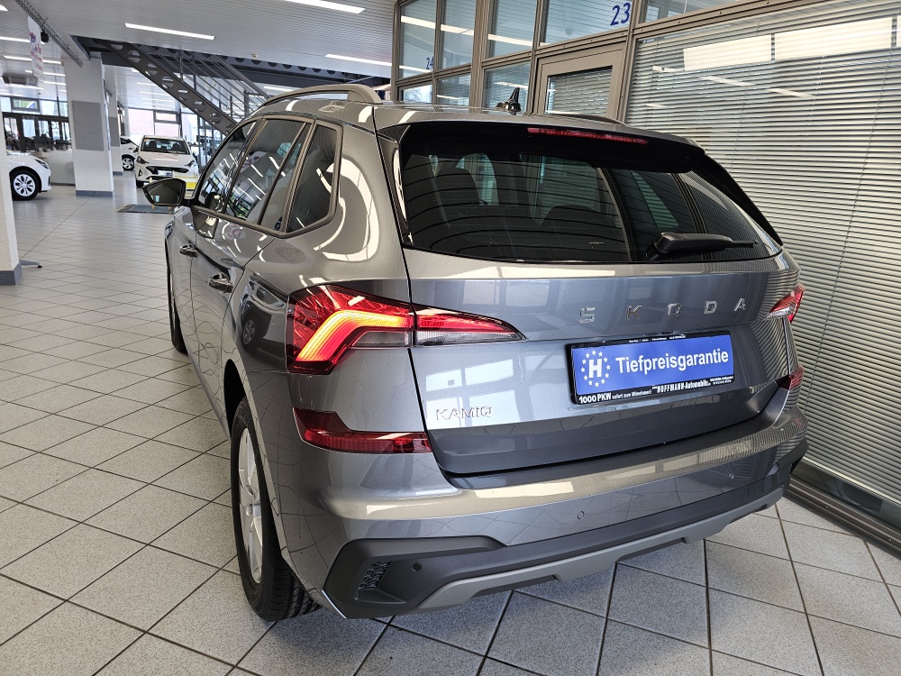 Skoda Kamiq bei Hoffmann Automobile in Wolfsburg kaufen und sofort mitnehmen - Bild 3