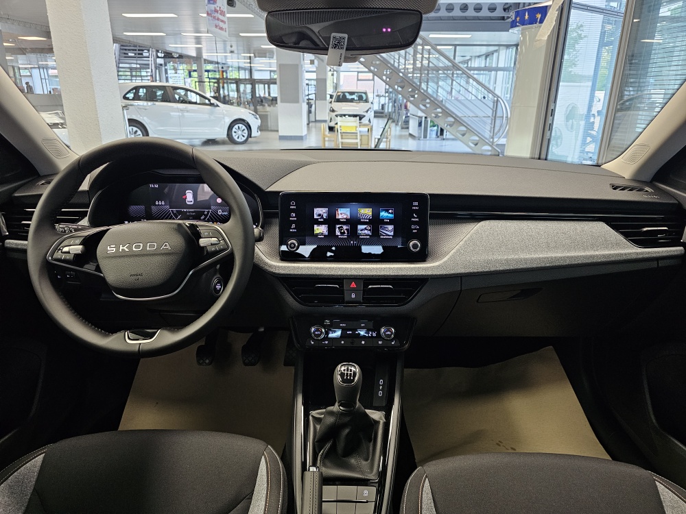 Skoda Kamiq bei Hoffmann Automobile in Wolfsburg kaufen und sofort mitnehmen - Bild 6