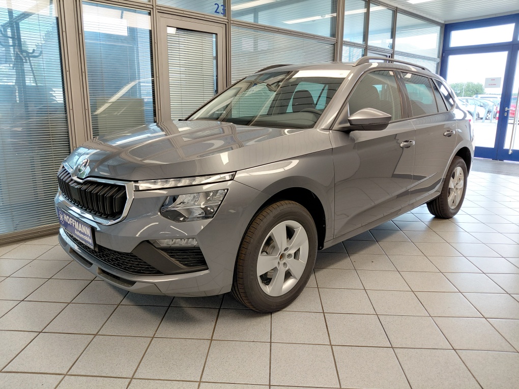 Skoda Kamiq Selection für nur 26.950,- € bei Hoffmann Automobile in Wolfsburg kaufen und sofort mitnehmen