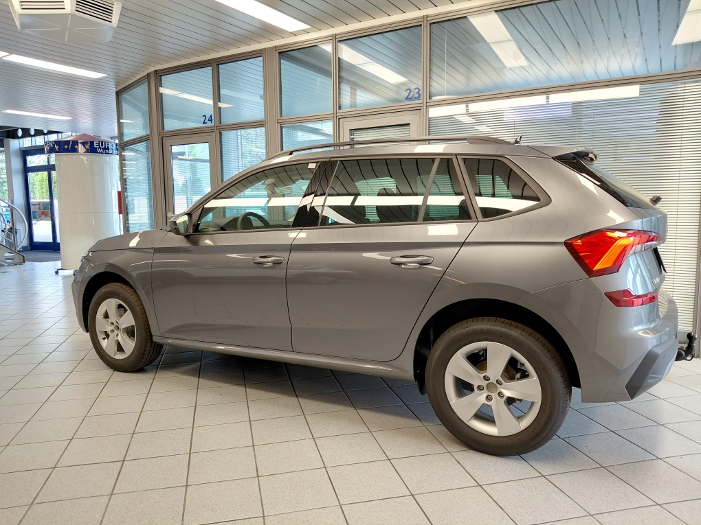 Skoda Kamiq bei Hoffmann Automobile in Wolfsburg kaufen und sofort mitnehmen - Bild 24