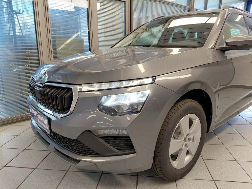 Skoda Kamiq bei Hoffmann Automobile in Wolfsburg kaufen und sofort mitnehmen - Bild 25