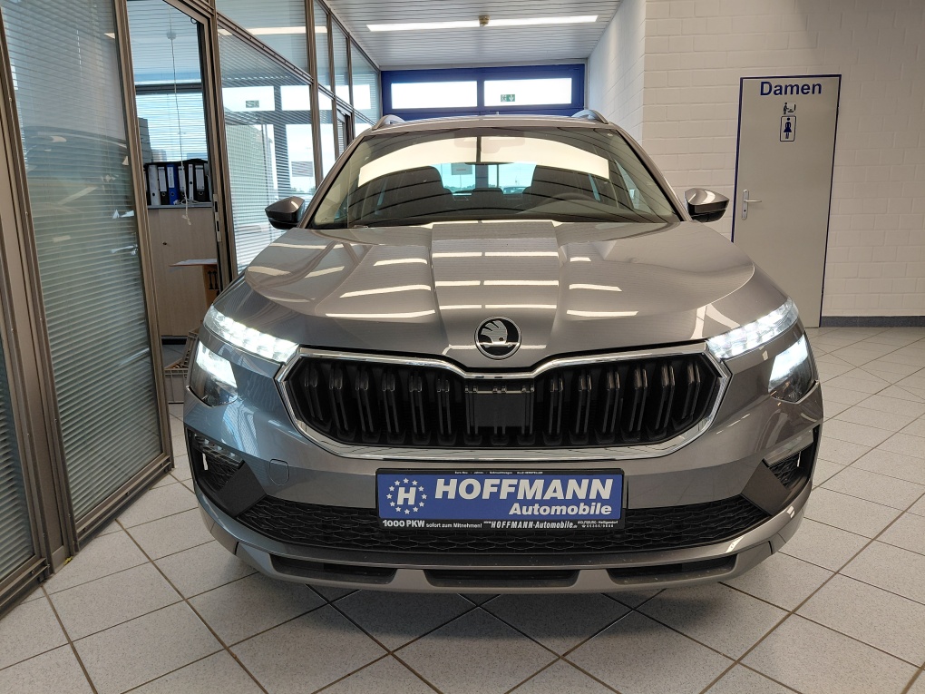 Skoda Kamiq bei Hoffmann Automobile in Wolfsburg kaufen und sofort mitnehmen - Bild 26