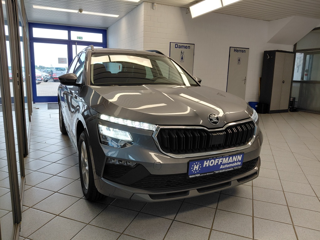 Skoda Kamiq bei Hoffmann Automobile in Wolfsburg kaufen und sofort mitnehmen - Bild 27