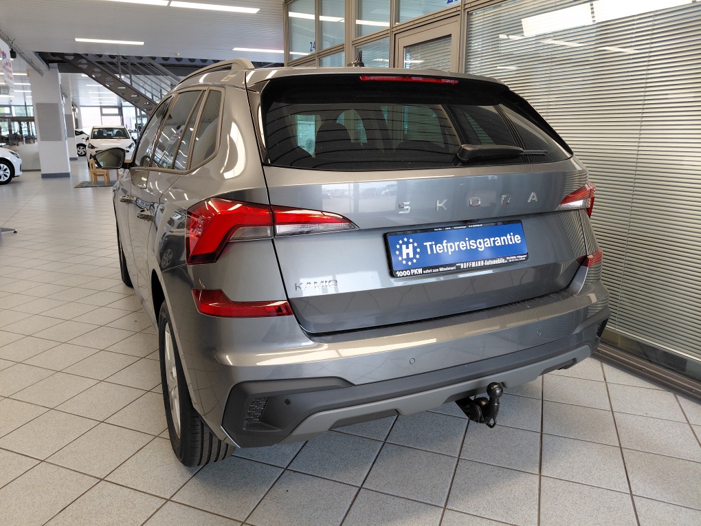 Skoda Kamiq bei Hoffmann Automobile in Wolfsburg kaufen und sofort mitnehmen - Bild 4