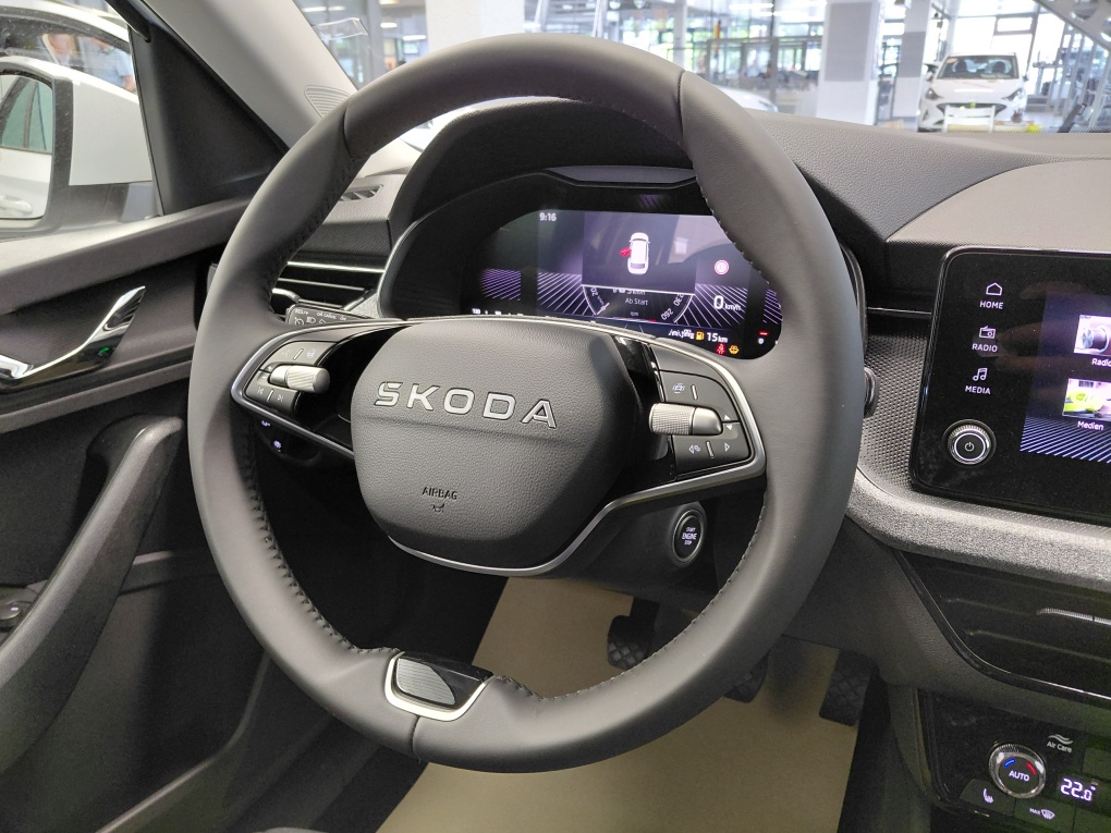 Skoda Kamiq bei Hoffmann Automobile in Wolfsburg kaufen und sofort mitnehmen - Bild 15