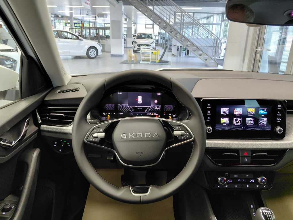 Skoda Kamiq bei Hoffmann Automobile in Wolfsburg kaufen und sofort mitnehmen - Bild 19