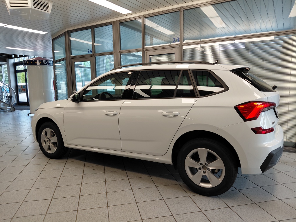 Skoda Kamiq bei Hoffmann Automobile in Wolfsburg kaufen und sofort mitnehmen - Bild 23