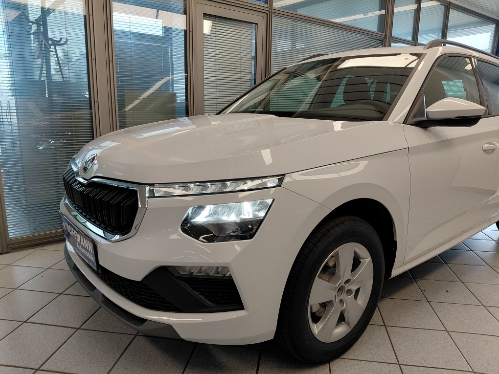 Skoda Kamiq bei Hoffmann Automobile in Wolfsburg kaufen und sofort mitnehmen - Bild 24