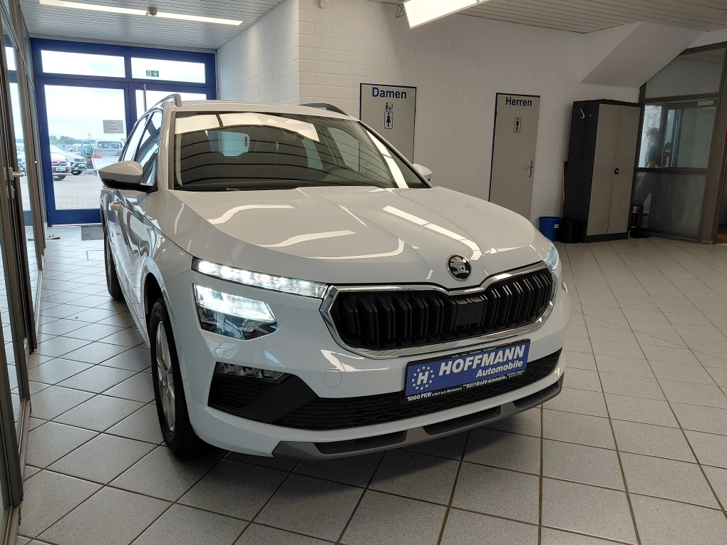 Skoda Kamiq bei Hoffmann Automobile in Wolfsburg kaufen und sofort mitnehmen - Bild 26
