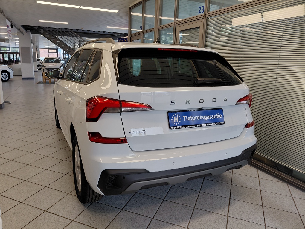 Skoda Kamiq bei Hoffmann Automobile in Wolfsburg kaufen und sofort mitnehmen - Bild 3
