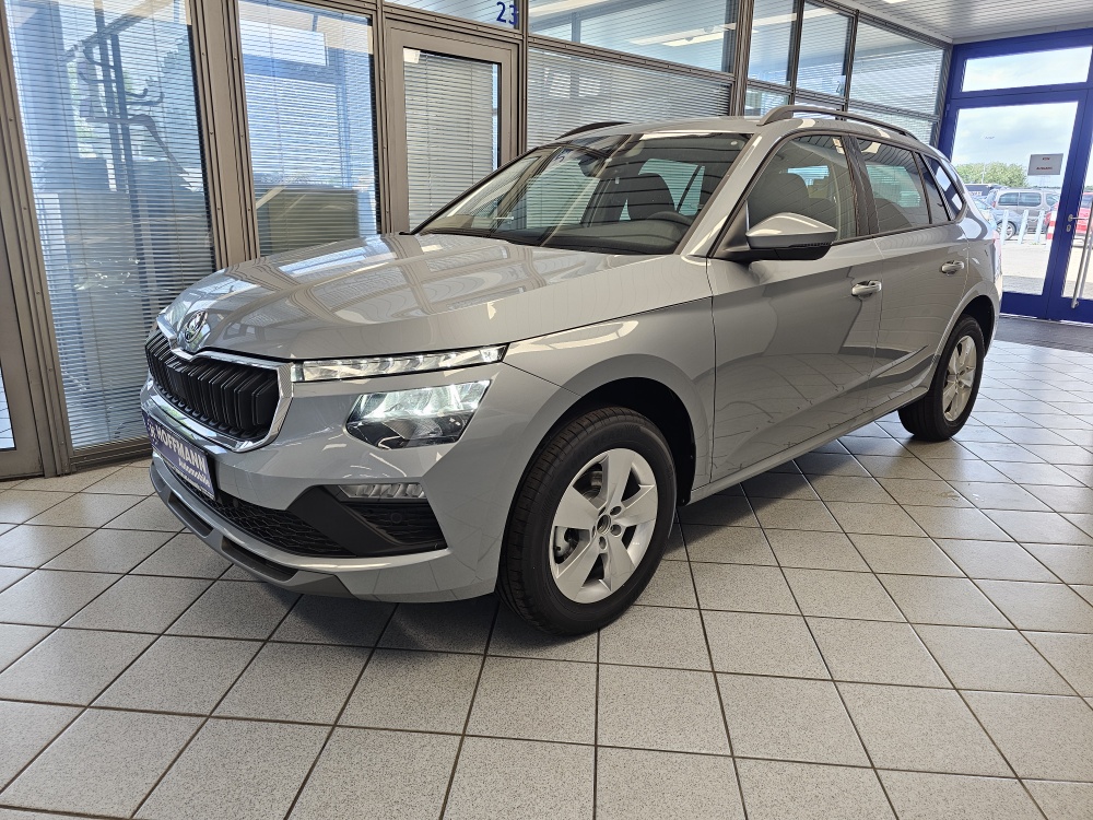 Skoda Kamiq Selection für nur 25.450,- € bei Hoffmann Automobile in Wolfsburg kaufen und sofort mitnehmen