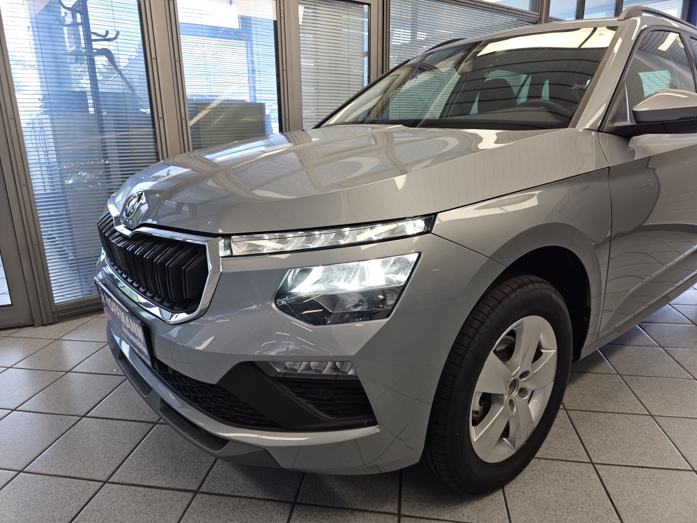 Skoda Kamiq bei Hoffmann Automobile in Wolfsburg kaufen und sofort mitnehmen - Bild 23