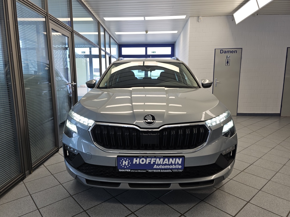 Skoda Kamiq bei Hoffmann Automobile in Wolfsburg kaufen und sofort mitnehmen - Bild 24