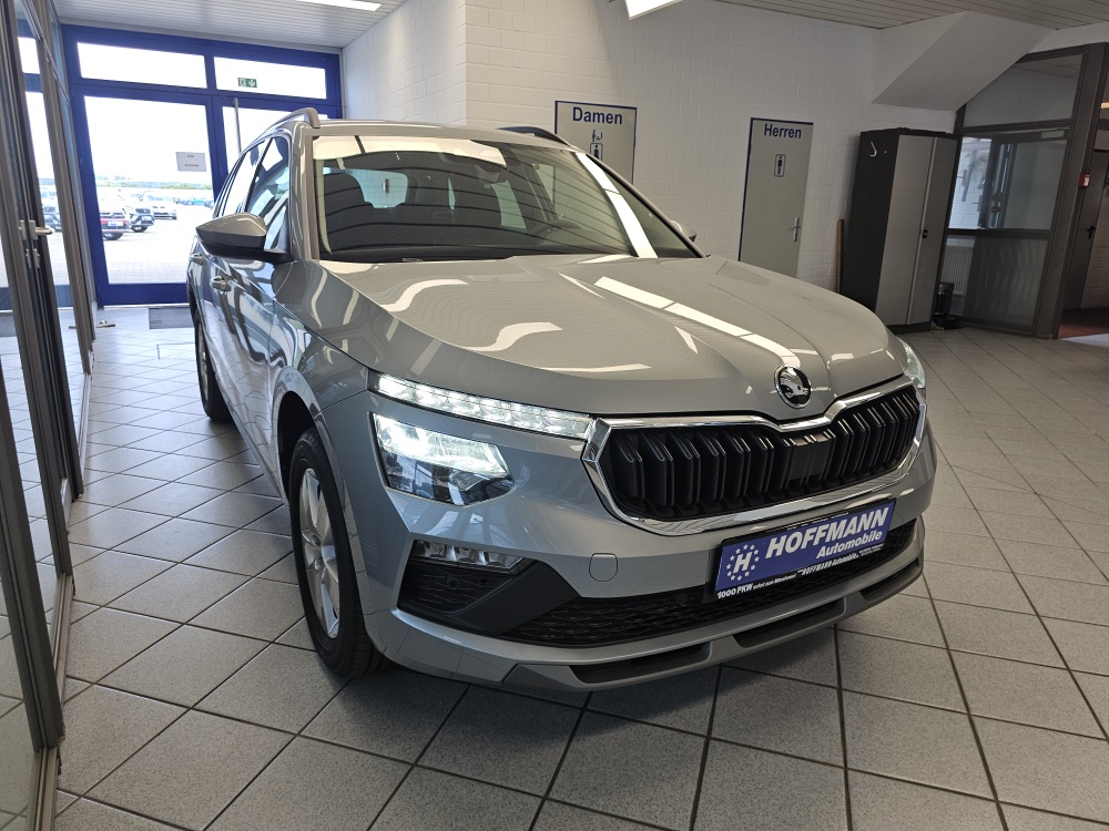 Skoda Kamiq bei Hoffmann Automobile in Wolfsburg kaufen und sofort mitnehmen - Bild 25