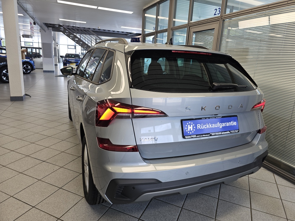 Skoda Kamiq bei Hoffmann Automobile in Wolfsburg kaufen und sofort mitnehmen - Bild 3