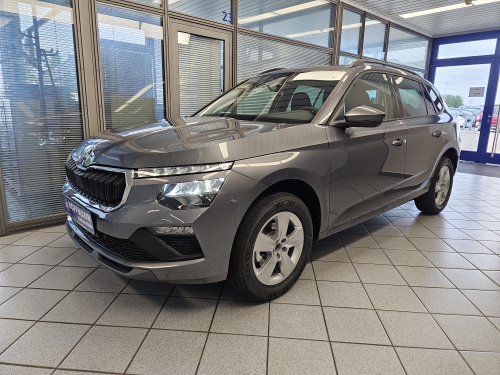 Skoda Kamiq Selection für nur 26.950,- € bei Hoffmann Automobile in Wolfsburg kaufen und sofort mitnehmen