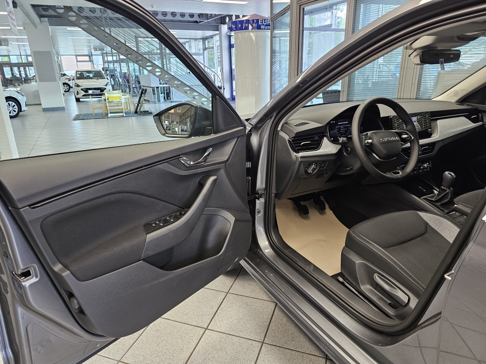 Skoda Kamiq bei Hoffmann Automobile in Wolfsburg kaufen und sofort mitnehmen - Bild 23