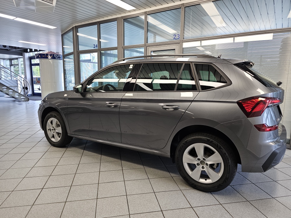 Skoda Kamiq bei Hoffmann Automobile in Wolfsburg kaufen und sofort mitnehmen - Bild 24