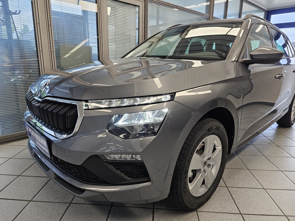 Skoda Kamiq bei Hoffmann Automobile in Wolfsburg kaufen und sofort mitnehmen - Bild 25