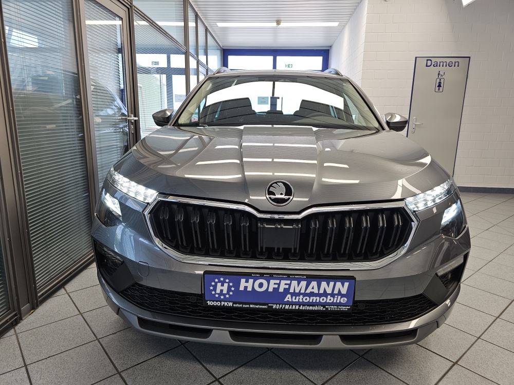 Skoda Kamiq bei Hoffmann Automobile in Wolfsburg kaufen und sofort mitnehmen - Bild 26